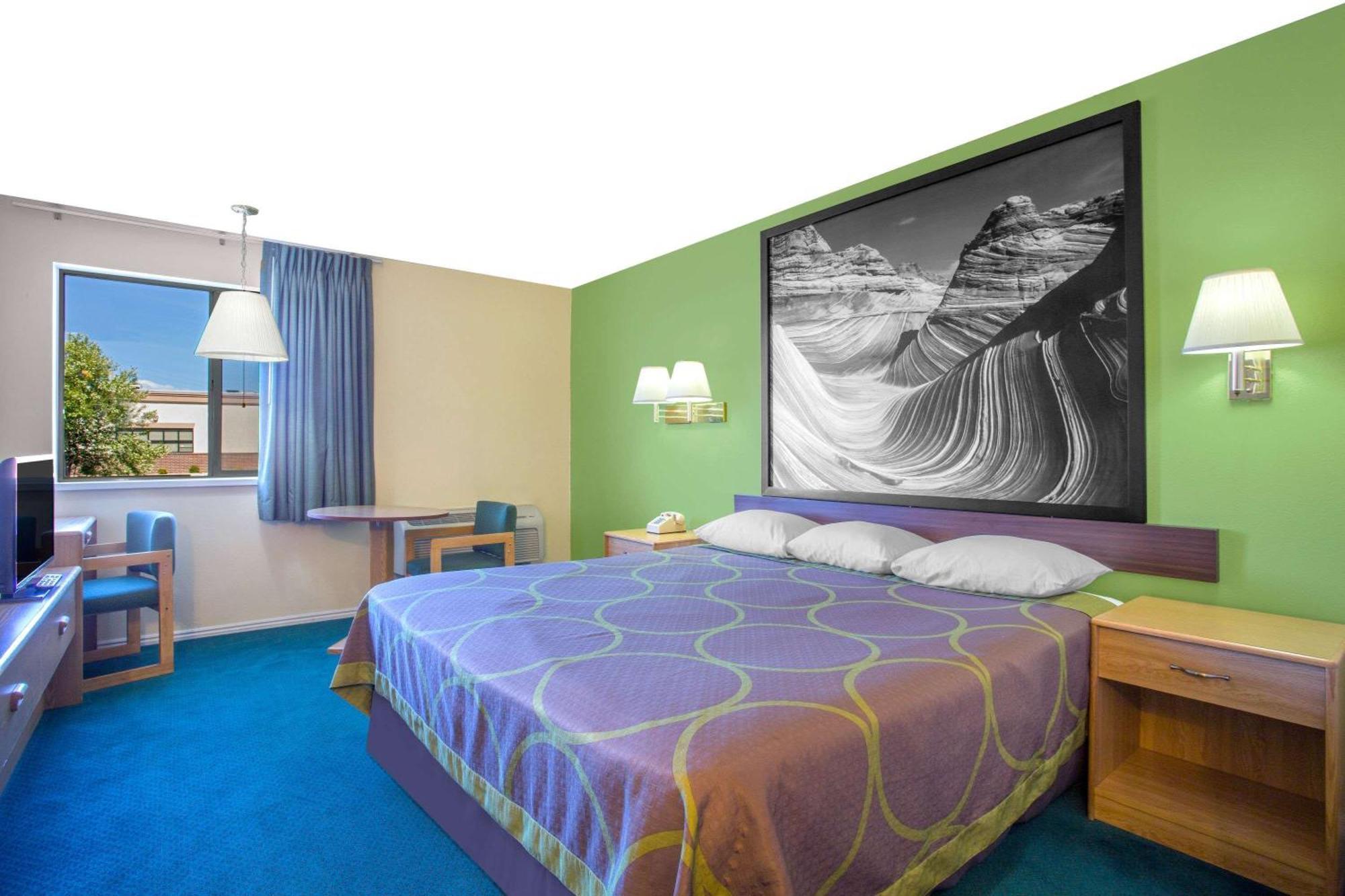Super 8 By Wyndham Vernal Ut Exterior foto