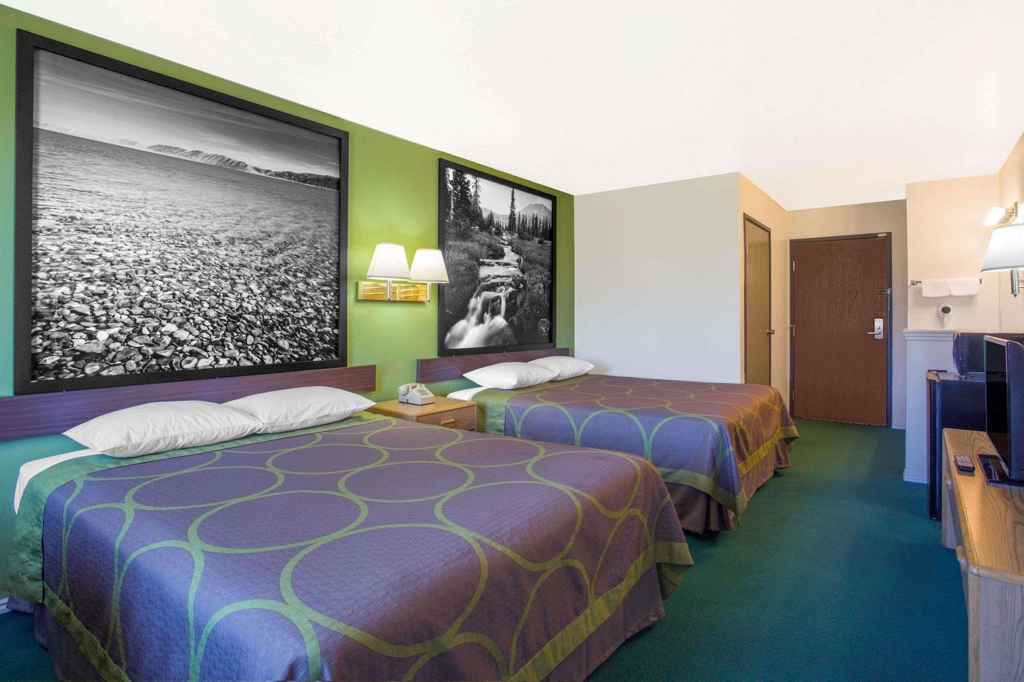 Super 8 By Wyndham Vernal Ut Exterior foto